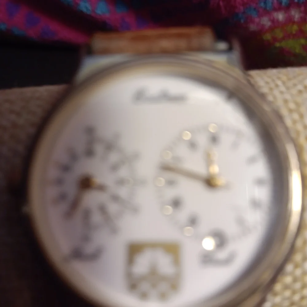 Men's Eastmans watch in great çondition!